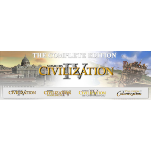⚡Sid Meier´s Civilization IV Complete Editi| АВТО Steam