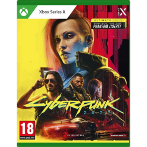 🔑Cyberpunk 2077: Ultimate Edition XBOX (ИГРА +DLC)