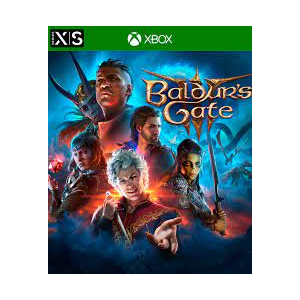 🔑Baldur´s Gate 3 💚XBOX