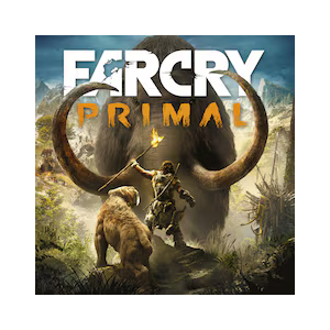 💜⚪ Far Cry Primal⚡️EPIC GAMES ⚪💜 TR