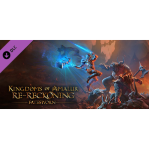 Kingdoms of Amalur: Re-Reckoning FATE STEAM KEY (RU+CIS
