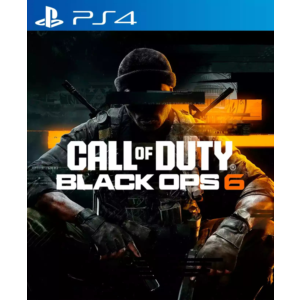 Call of Duty: Black Ops 6 (PS4) - GLOBAL (P3)