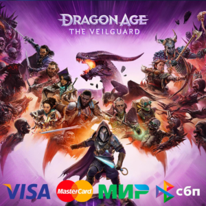 ✅Dragon Age: The Veilguard 🔵 PS5 [Украина]