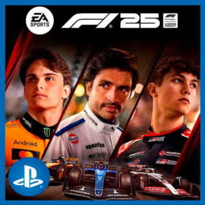 ✅F1® 25 🔵 PS5 [Украина]