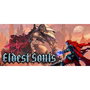 Eldest Souls STEAM KEY (RU+CIS)