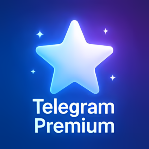 🔥TELEGRAM PREMIUM — 1/3/6/12 МЕСЯЦЕВ ⭐️БЕЗ ВХОДА В СИС
