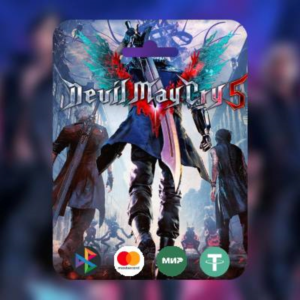 ✔️ Devil May Cry 5 + Vergil 🔑XBOX ONE & X/S✔️