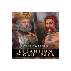 🟢Civilization VI — набор «Византия и Галлия»🟢Xbox