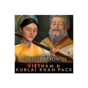🟢Civilization VI — набор «Вьетнам и Хубилай»🟢Xbox