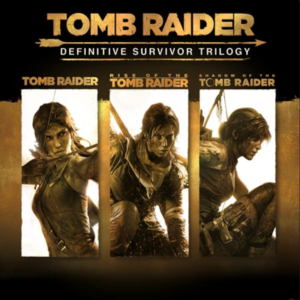 Tomb Raider Definitive Survivor Trilogy (РФ/GLOBAL) КОД