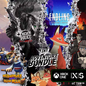 4 in 1 Adventure Bundle | Xbox 🔑 Ключ/Код