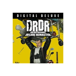 🟢Dead Rising Deluxe Remaster Digital Deluxe🟢Xbox