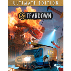 ✅Teardown - Ultimate Edition СНГ (БЕЗ РФ/РБ) Steam 0%💳