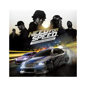 💜⚪ Need for Speed Deluxe Edition⚡️EPIC GAMES ⚪💜 TR