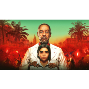 STEAM/UPLAY/EG/PS🔥Кредиты Credits | Far Cry 6