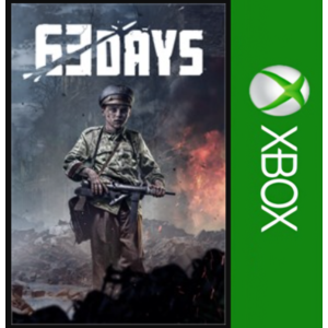 ☑️⭐63 Days XBOX Покупка на Ваш аккаунт⭐☑️