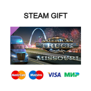American Truck Simulator - Missouri| steam RU/UA/KZ/CНГ