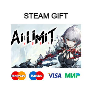 AI LIMIT| steam RU/UA/KZ/CНГ