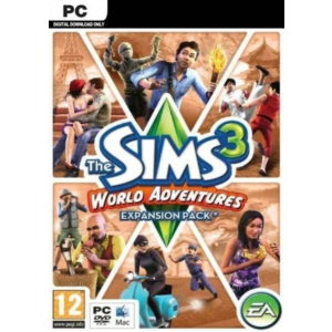 ✅The Sims 3 World Adventures Мир приключений🔑EA-APP