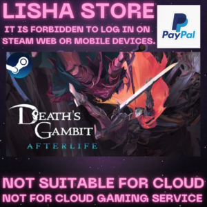 Death´s Gambit: Afterlife Стим Оффлайн на 90 дней