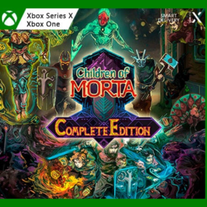 ⭐️ Children of Morta: Complete Edition Xbox One X|S