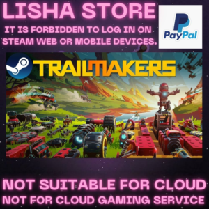 Trailmakers Стим Оффлайн на 90 дней