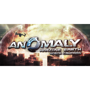 Anomaly Warzone Earth Mobile Campaign✅Steam Key🔑🌍⚡🚀