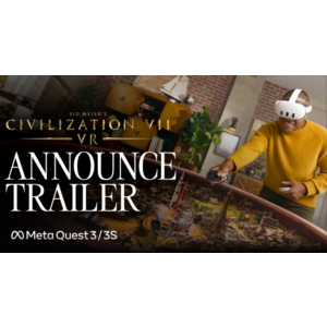 Sid Meier's Civilization VII - VR oculus quest 3 (s)