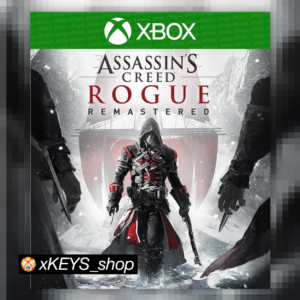 🌊 AC Изгой Обновленная версия 🟩 XBOX КОД КЛЮЧ🔑