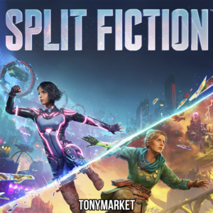 • Split Fiction • PS5 • Оффлайн •