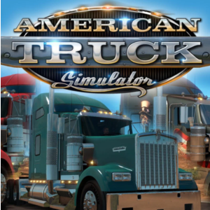 American Truck Simulator (Steam/Ключ/Весь Мир)