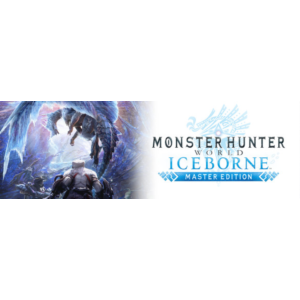 Monster Hunter World: Iceborne Master Edition Steam Key