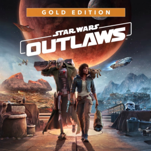 Star Wars Outlaws - Gold Edition (Ubisoft, РФ+МИР)