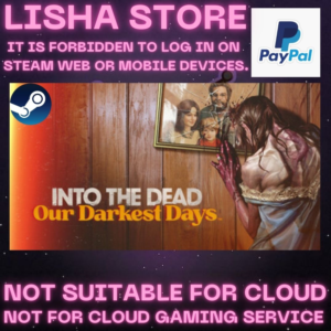 Into the Dead:Our Darkest Days Стим Оффлайн на 90 дней