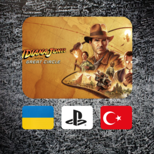 Indiana Jones and the Great Circle PlayStation 5/PS5