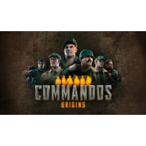 Commandos: Origins (Ключ Global + РФ)