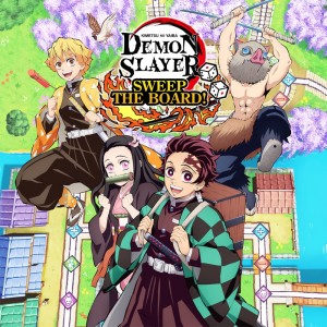 Demon Slayer -Kimetsu no Yaiba- Sweep the Board! Ключ