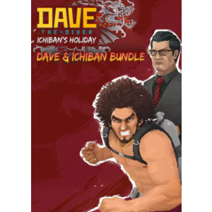 DAVE THE DIVER Dave & Ichiban Bundle (Ключ Global)