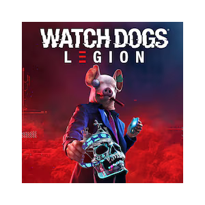 💜⚪ Watch Dogs: Legion⚡️EPIC GAMES ⚪💜 TR
