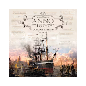 💜⚪ Anno 1800⚡️EPIC GAMES ⚪💜 TR