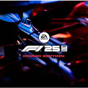 F1 25. Iconic Edition | АВТО+LOGIN:PASS | OFFLINE🔥