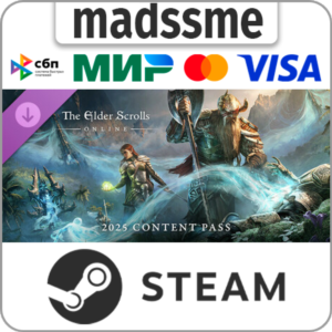 The Elder Scrolls Online: 2025 Content Pass * RU/СНГ/TR