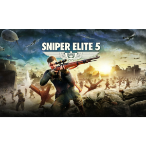 Sniper Elite 5 (PS5/RUS) П3 - Активация