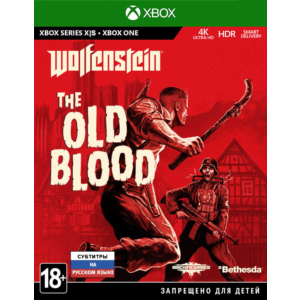 Wolfenstein: The Old Blood XBOX ONE, X|S GLOBAL Ключ🔑
