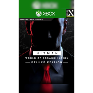 ⭐️ HITMAN World of Assassination Xbox One Series X|S