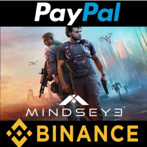 MindsEye Deluxe Edition STEAM PAYPAL