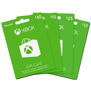 💎us Xbox Gift Card - 5-10-15-20-25-50-100$ (USA) 💎