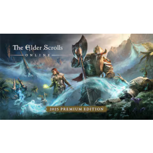 ✅Elder Scrolls Online: 2025 Premium Edition ESO🔑Ключ