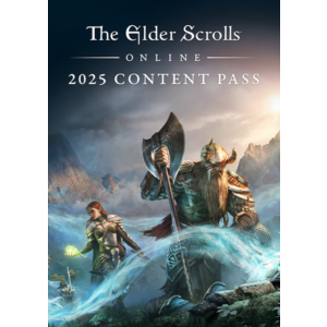 TESO: 2025 Content Pass + Bonus (Global+РФ) ESO Ключ