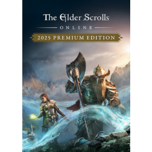 TESO: 2025 Premium Edition + Bonus (Global) Steam Ключ